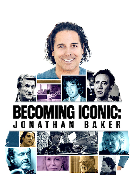 Review: BECOMING ICONIC: JONATHAN BAKER Wrestles With Filmmaking